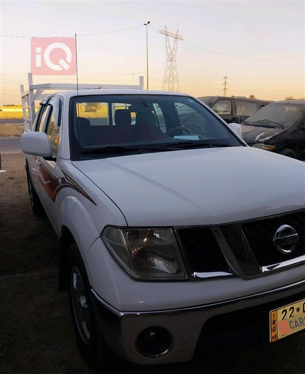 Nissan Navara 2012 for sale in Iraq - Bub Al-Sham